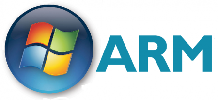 Определились основные производители ARM устройств с Windows 8