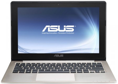 ASUS X202E   ноутбук размером с нетбук