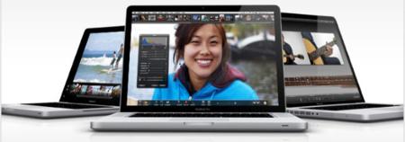 Апгрейд ноутбуков MacBook Pro компании Apple