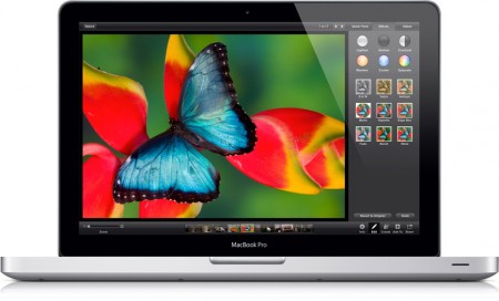 Новые MacBook Pro получили процессоры Intel Ivy Bridge