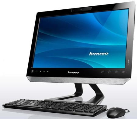 Бренд Lenovo запустил продажи моноблочных ПК C225  