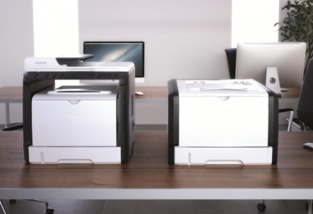 Ricoh выпустила 4 новых принтера и МФУ