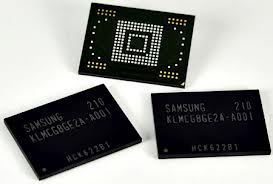 Samsung занялась производством сверхбыстрой памяти для мобильных устройств