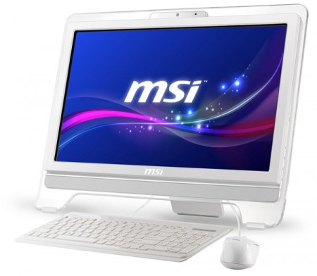 MSI запустила в продажу десктоп AE2071 из линейки Wind Top
