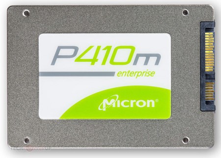 Micron предлагает SSD накопитель с интерфейсом SAS