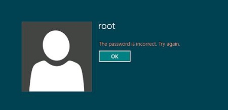 Как сбросить пароль в Windows 8, рабочий метод