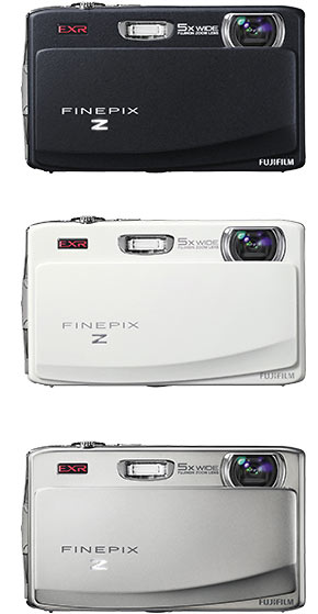 Компактная камера на 16 мегапикселей от Fujifilm