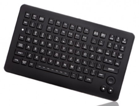Недавно выпущенная клавиатура iKey может выдержать падение с двухметровой высоты