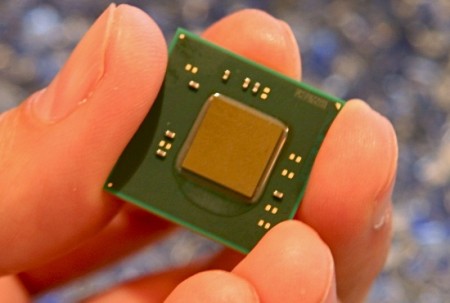 Названо имя перспективного процессора Intel