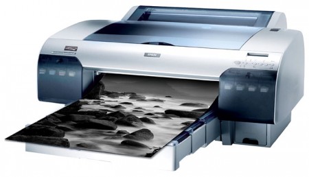 Как работает струйный принтер?