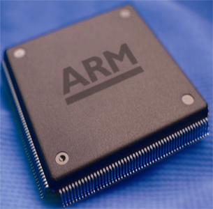 Компания ARM увеличила прибыль почти на 50%