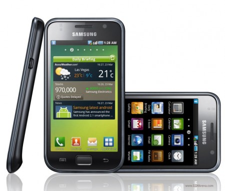 Смартфон Samsung Galaxy S оказался самым успешным в истории Samsung