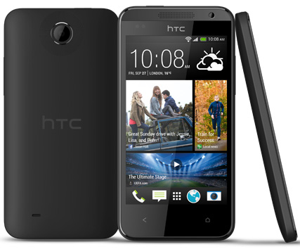 HTC Desire 300   бюджетный смартфон  на Qualcomm Snapdragon S4
