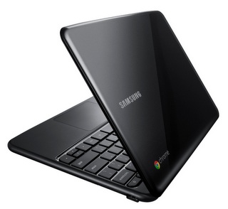 Samsung представил обновлённый «хромбук» Series 5 Chromebook по цене 349 дол.США