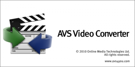 Как конвертировать видео с диска Blu Ray в формат AVI?