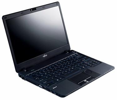 Fujitsu представила ультратонкий ноутбук Lifebook SH771
