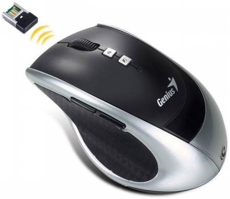 Новинка    мышь Genuis DX ECO способна работать без батареек около 4 часов