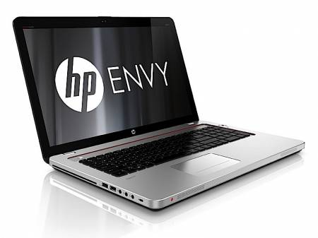 HP обновила ноутбуки Envy 17, Envy 15 и Envy 17 3D