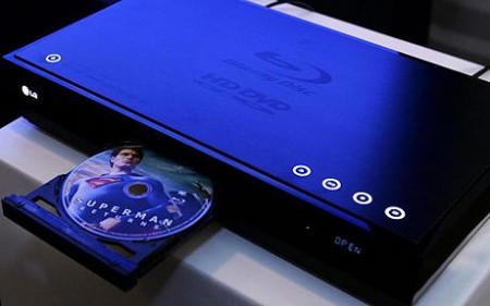 Как сделать резервную копию диска Blu ray?