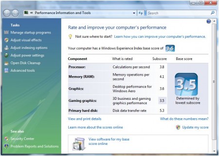 Как решить проблемы с производительностью в Windows 7? 