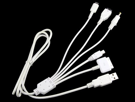 Из чего состоит USB кабель и его разъем?