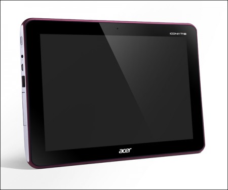 Планшет Acer Iconia Tab A200 появится в России