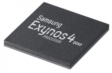Exynos 4 Quad   процессор разработанный для Galaxy S III