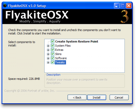 Как сделать, чтобы рабочий стол Windows XP был похож на OS X?