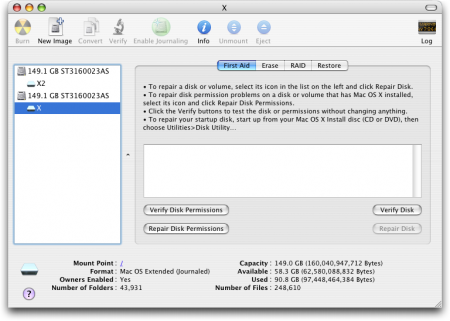 Как отформатировать раздел жесткого диска на платформе Mac без потери данных?