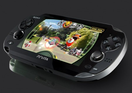 Консоль Sony PlayStation Vita
