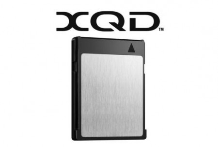 На смену CompactFlash идет формат XQD