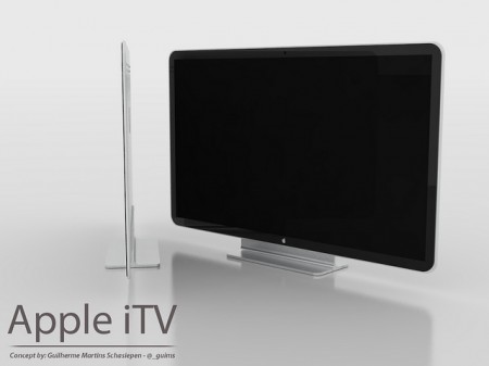 Телевизоры Apple iTV от компании Apple