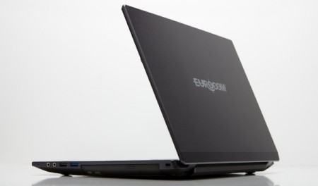 Новый ноутбук Electra от Eurocom продается за 1036$