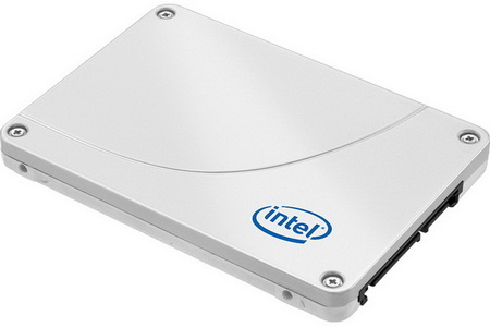 В Японии стартовали продажи SSD накопителя Intel SSD 335