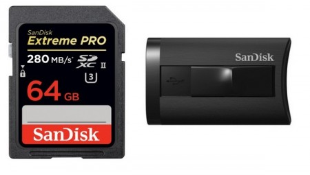 SanDisk SDXC UHS II/Extreme PRO SDHC   карты памяти класса UHS Speed Class 3