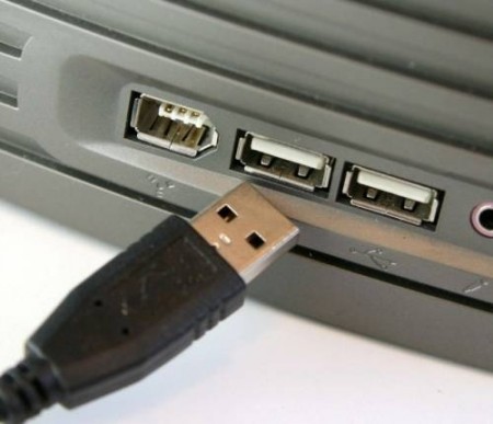 Почему невозможно получить доступ к USB порту?