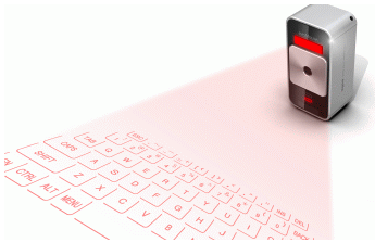 Magic Cube   лазерная проекционная клавиатура