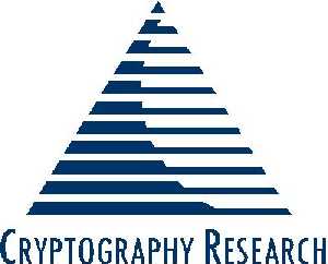 Поглощение Cryptography Research
