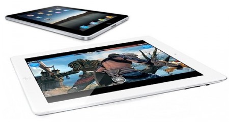 Новый iPad от Apple греется сильнее iPad 2