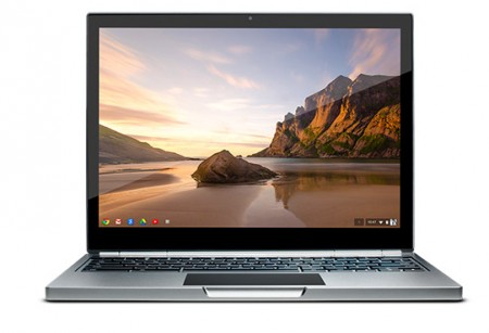 Google предлагает покупателям Chromebook Pixel