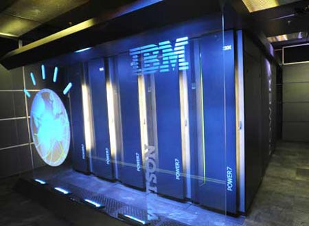 Суперкомпьютер IBM Watson будет использован для борьбы с раком