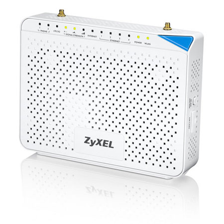 ZyXEL представила новые шлюзы с 4G LTE