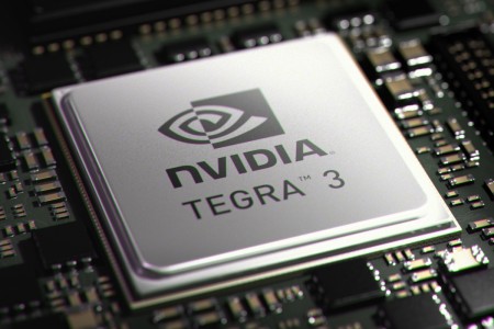 Вскоре выйдет новый процессор nVidia Tegra