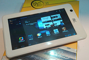 HCL подготовила два недорогих планшета под управлением Android 4.0