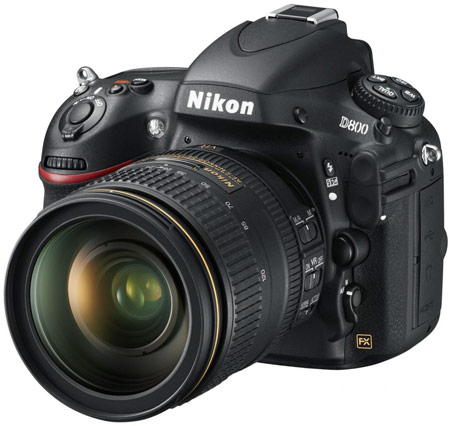 Nikon D600   самая доступная в модельном ряду компании!