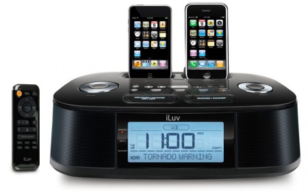 Акустическая система iLuv IMM183 для Apple iPhone/iPod