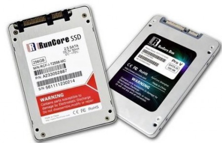 Первые SSD диски с возможностью самоуничтожения
