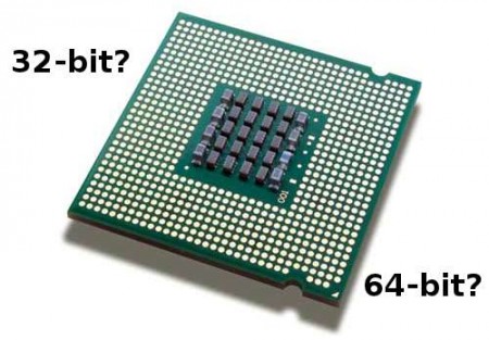Что представляют собой 64 битные процессоры?