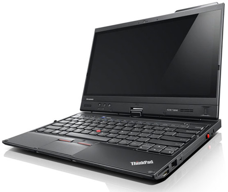 Новые бизнес ноутбуки Lenovo: ThinkPad X230 и ThinkPad X230t