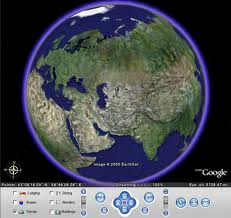 Нововведения в картографических сервисах Google
